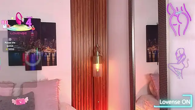 Tayzon Foxxx online show from 09-14-25, 12:54