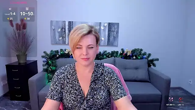 Julia Wilsone online show from 01-04-25, 12:49