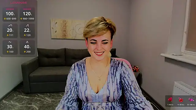 Julia Wilsone online show from 03-06-26, 01:29