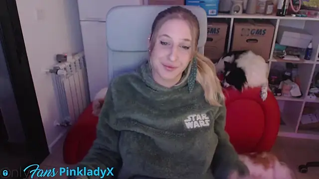 Pinkyladyxxx online show from 02-23-25, 12:51