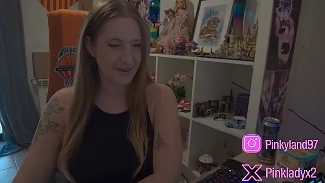 Pinkyladyxxx online show from 04-22-26, 05:47