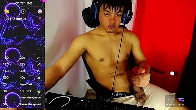 Ares ttoter online show from 01-16-25, 03:02