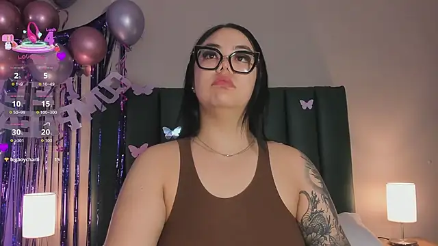 juicy led  online show from 03-13-26, 11:06