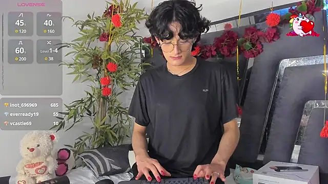 Black Rose2 online show from 02-16-25, 11:59