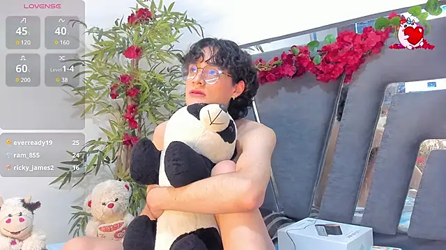 Black Rose2 online show from 02-16-25, 06:10