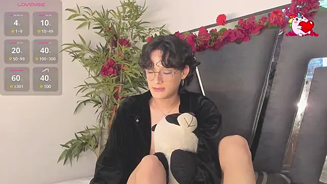 Black Rose2 online show from 03-02-25, 02:54