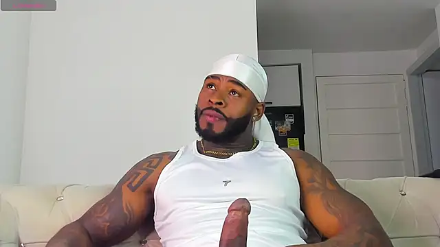 Makonneen online show from 01-08-26, 03:20