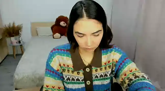 Snapshot of Alexa_Dolly12 chatting on 12-11-24, 05:32 Alexa Dolly12 online show from 12-11-24, 05:32