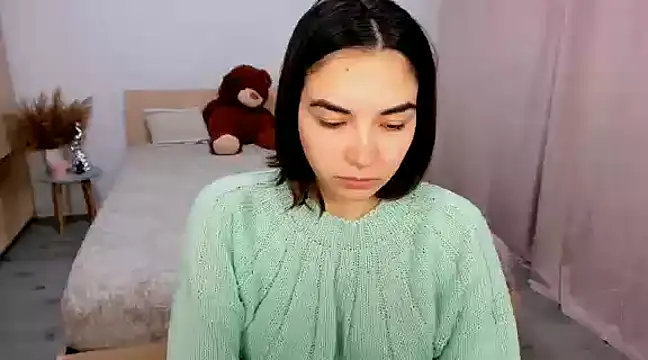 Snapshot of Alexa_Dolly12 chatting on 12-13-24, 08:51 Alexa Dolly12 online show from 12-13-24, 08:51