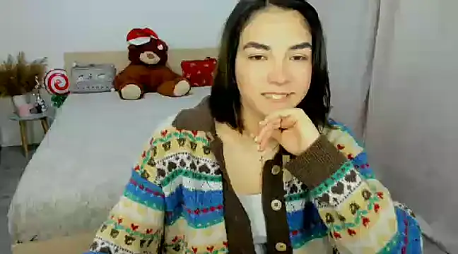 Snapshot of Alexa_Dolly12 chatting on 12-31-24, 06:27 Alexa Dolly12 online show from 12-31-24, 06:27