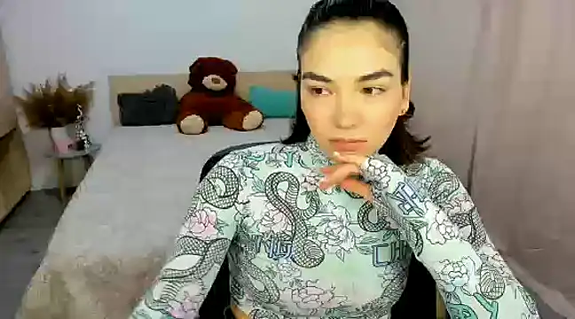 Snapshot of Alexa_Dolly12 chatting on 01-11-25, 06:45 Alexa Dolly12 online show from 01-11-25, 06:45