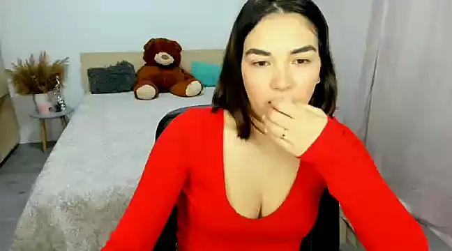 Snapshot of Alexa_Dolly12 chatting on 01-13-25, 06:16 Alexa Dolly12 online show from 01-13-25, 06:16