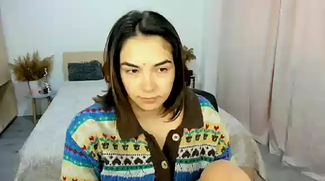 Snapshot of Alexa_Dolly12 chatting on 01-22-25, 10:50 Alexa Dolly12 online show from 01-22-25, 10:50