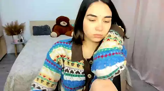 Snapshot of Alexa_Dolly12 chatting on 01-25-25, 10:08 Alexa Dolly12 online show from 01-25-25, 10:08