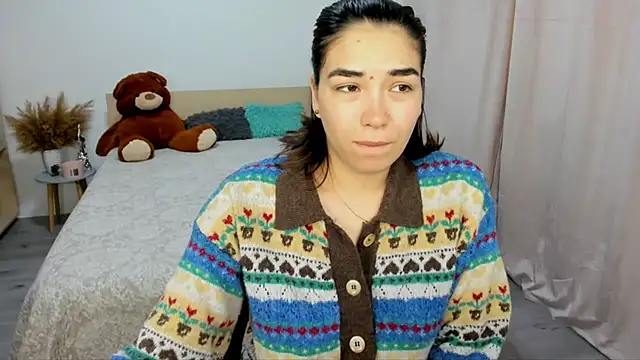 Snapshot of Alexa_Dolly12 chatting on 03-22-25, 06:22 Alexa Dolly12 online show from 03-22-25, 06:22