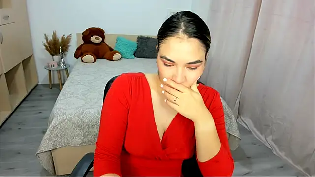 Snapshot of Alexa_Dolly12 chatting on 10-03-25, 05:48 Alexa Dolly12 online show from 10-03-25, 05:48