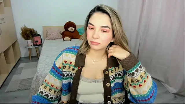 Alexa Dolly12 online show from 03-04-26, 06:30