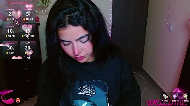  luna torres online show from 03-19-25, 06:24