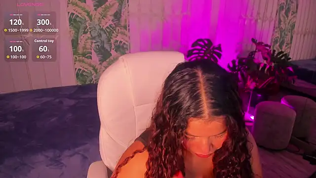 loly marce online show from 03-31-26, 08:53