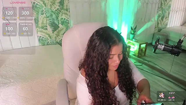 loly marce online show from 04-24-26, 08:33