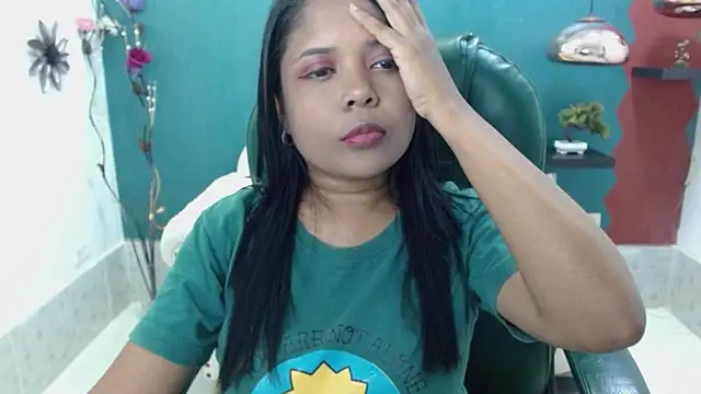 Melikasweetz online show from 12-29-24, 05:22