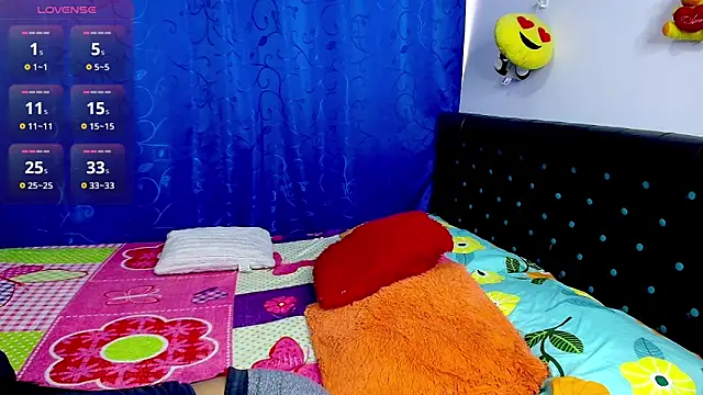 Melikasweetz online show from 04-11-26, 05:28