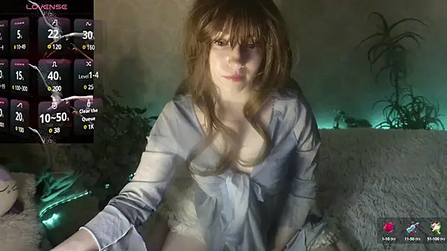  Lost Mademoiselle  online show from 03-12-25, 02:41