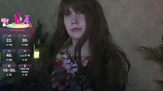  Lost Mademoiselle  online show from 05-01-26, 06:23
