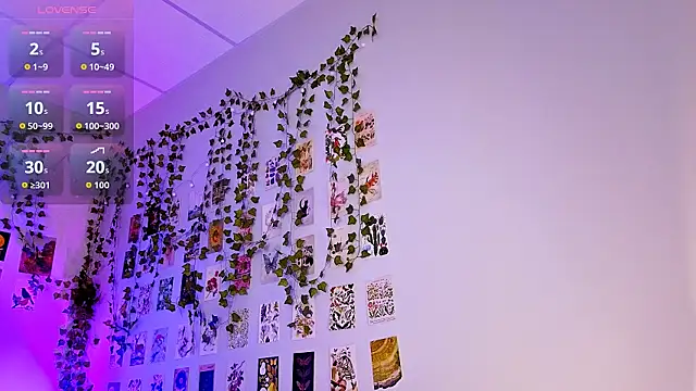 MiaBecky online show from 04-12-26, 05:34