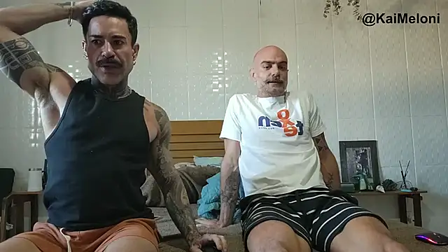kairos xxx online show from 07-14-26, 12:33