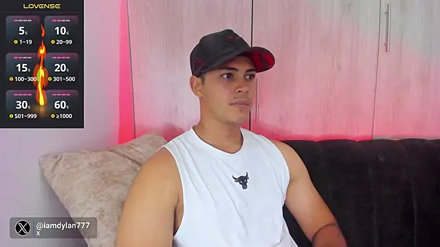 Iamdylan777 online show from 02-25-25, 11:11