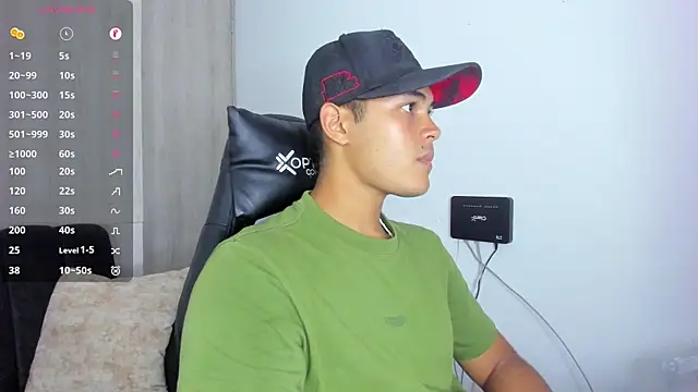 Iamdylan777 online show from 03-03-25, 11:03