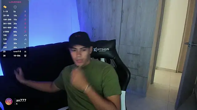 Iamdylan777 online show from 03-06-25, 05:54