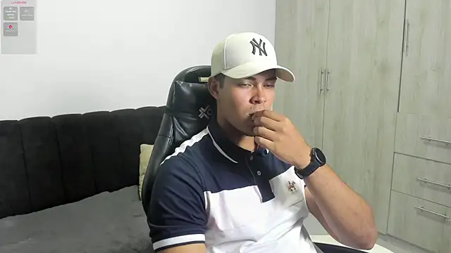 Iamdylan777 online show from 07-26-26, 05:15