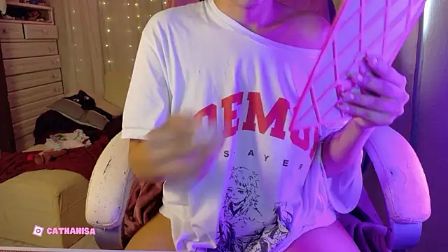 AllisonCatUwU online show from 01-17-26, 03:50