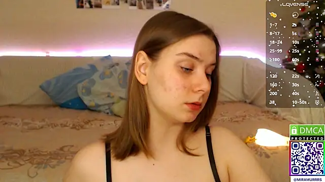 Snapshot of MurrrWorren chatting on 01-12-25, 02:45 MurrrWorren online show from 01-12-25, 02:45