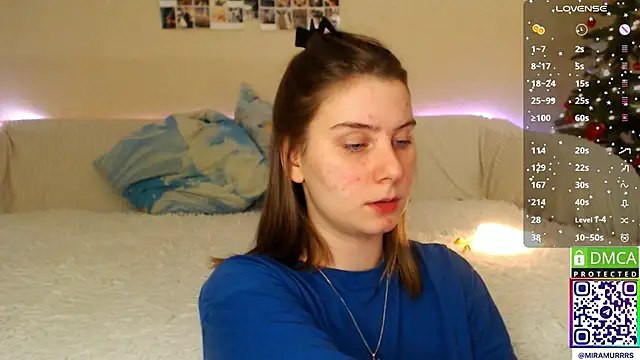 Snapshot of MurrrWorren chatting on 01-19-25, 10:39 MurrrWorren online show from 01-19-25, 10:39