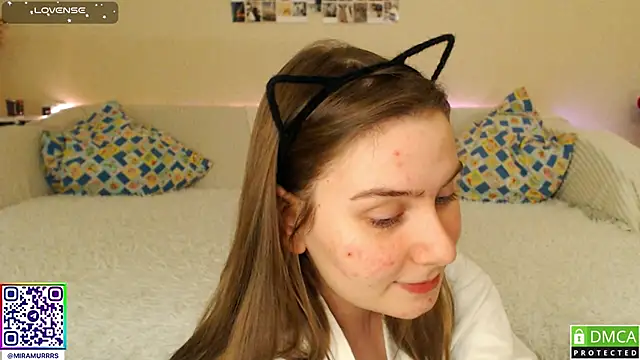 Snapshot of MurrrWorren chatting on 02-09-25, 09:17 MurrrWorren online show from 02-09-25, 09:17