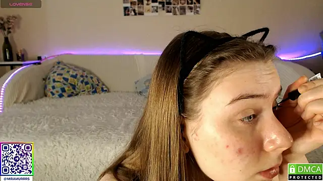 Snapshot of MurrrWorren chatting on 02-28-25, 08:42 MurrrWorren online show from 02-28-25, 08:42