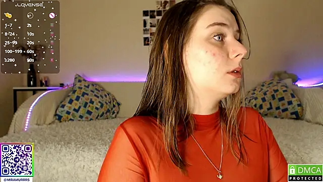 Snapshot of MurrrWorren chatting on 03-03-25, 10:38 MurrrWorren online show from 03-03-25, 10:38