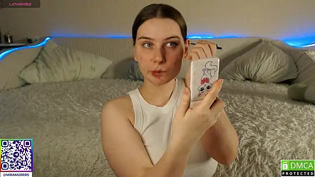 Snapshot of MurrrWorren chatting on 03-08-25, 02:30 MurrrWorren online show from 03-08-25, 02:30