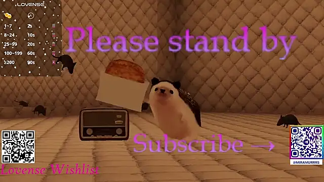 Snapshot of MurrrWorren chatting on 09-11-25, 07:47 MurrrWorren online show from 09-11-25, 07:47