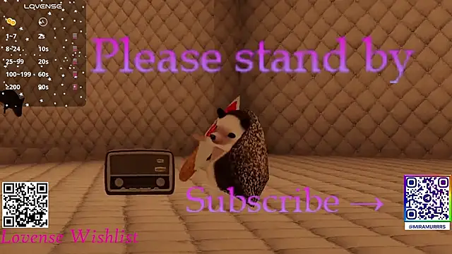 Snapshot of MurrrWorren chatting on 09-13-25, 07:02 MurrrWorren online show from 09-13-25, 07:02