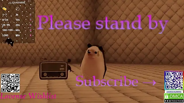 Snapshot of MurrrWorren chatting on 09-16-25, 01:45 MurrrWorren online show from 09-16-25, 01:45