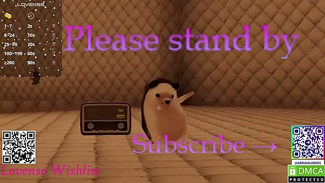 Snapshot of MurrrWorren chatting on 10-14-25, 09:48 MurrrWorren online show from 10-14-25, 09:48