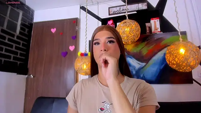 victoria aleia  online show from 07-10-26, 08:33