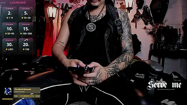 Snapshot of allanhurtss chatting on 03-12-26, 05:52 allanhurtss online show from 03-12-26, 05:52