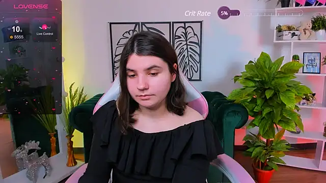Snapshot of Viola__Shy chatting on 01-29-25, 12:12 Viola Shy online show from 01-29-25, 12:12