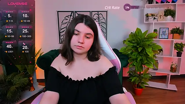 Snapshot of Viola__Shy chatting on 02-02-25, 12:19 Viola Shy online show from 02-02-25, 12:19