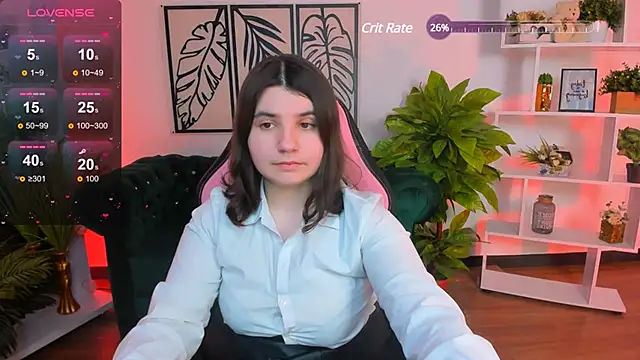 Snapshot of Viola__Shy chatting on 02-15-25, 12:26 Viola Shy online show from 02-15-25, 12:26